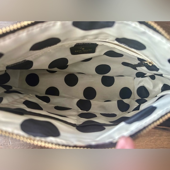 Kate Spade Pebble Leather Tassel Shoulder Bag - Picture 12 of 14